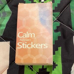Airvteeers Calm Stickers